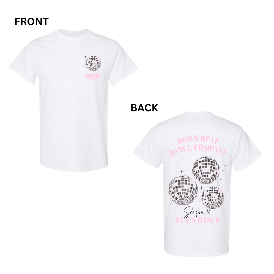 Season 12 Limited Edition White T-Shirt