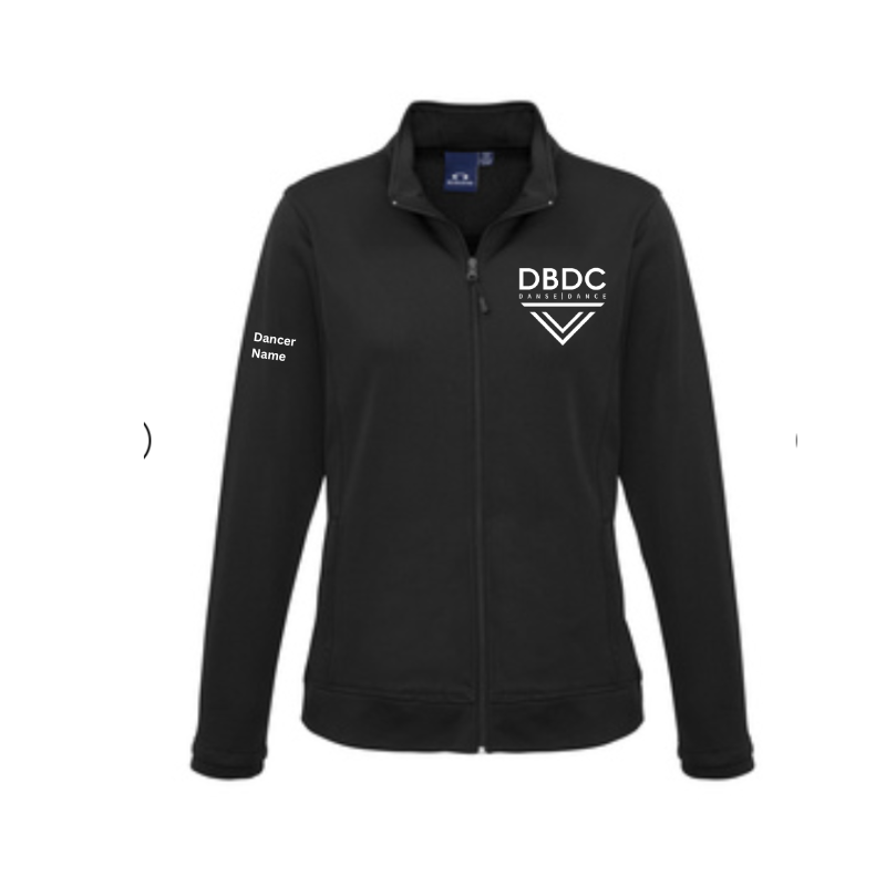 Veste d'équipe de compétition