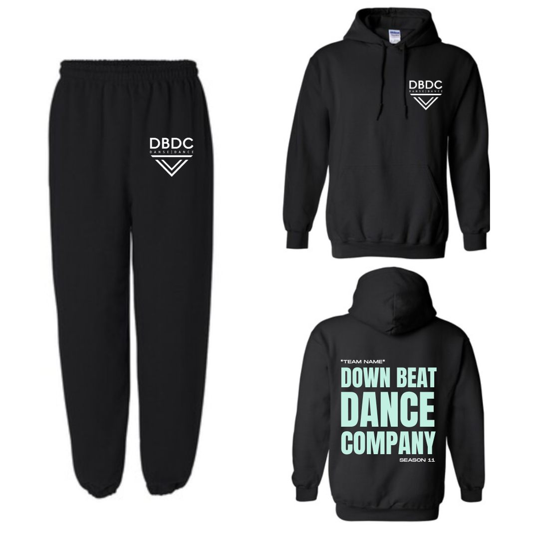 DBDC Team Sweatset