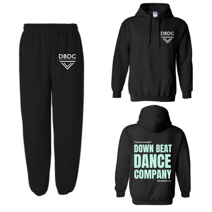 DBDC Team Sweatset