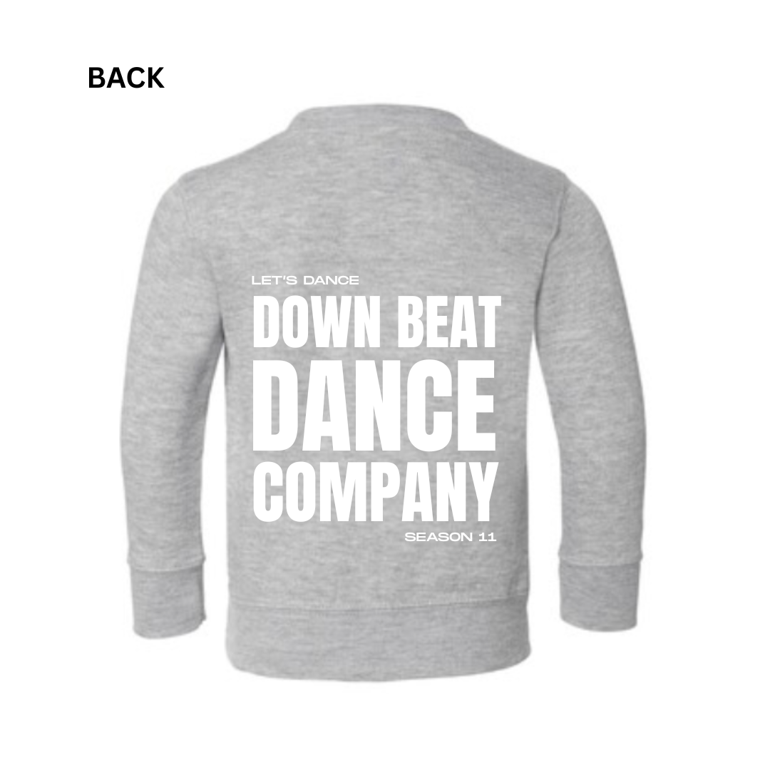 DBDC Toddler Crewneck