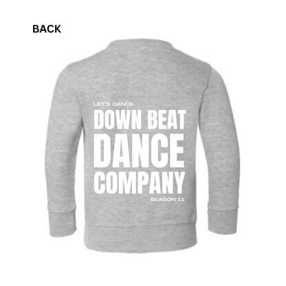 DBDC Toddler Crewneck