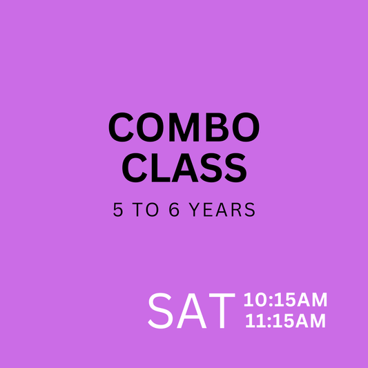 Cours Combiné - 5 & 6 - Session d'Automne