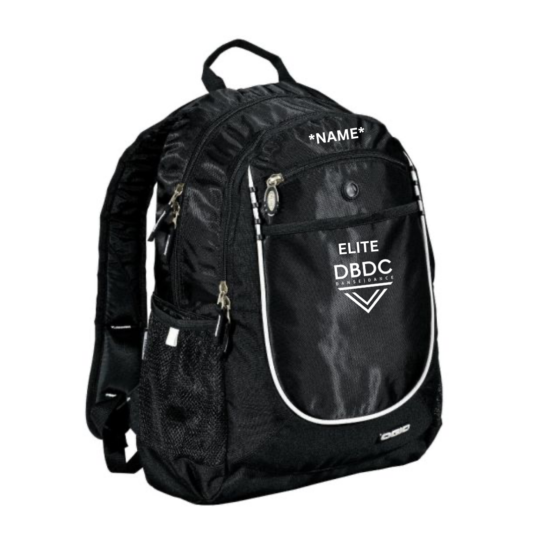 DBDC Elite Backpack