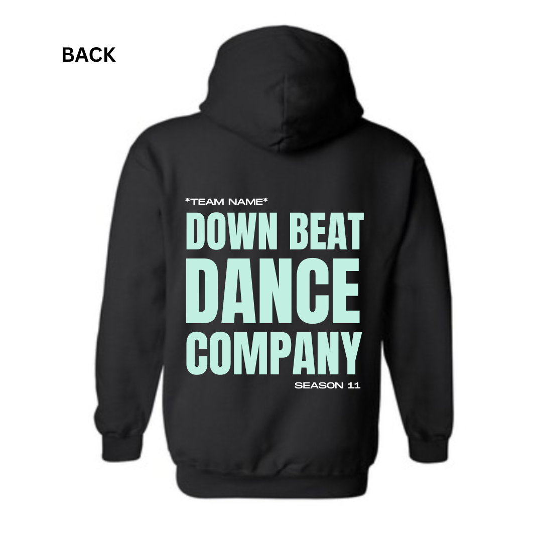 DBDC Team Sweatset
