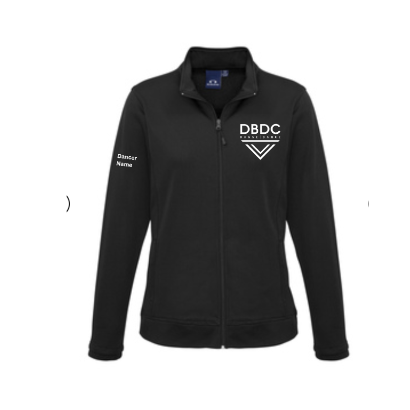 Competition Team Jacket