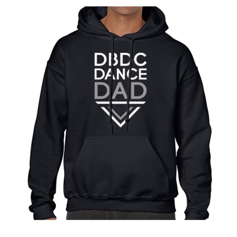 DBDC Dance Dad Hoodie