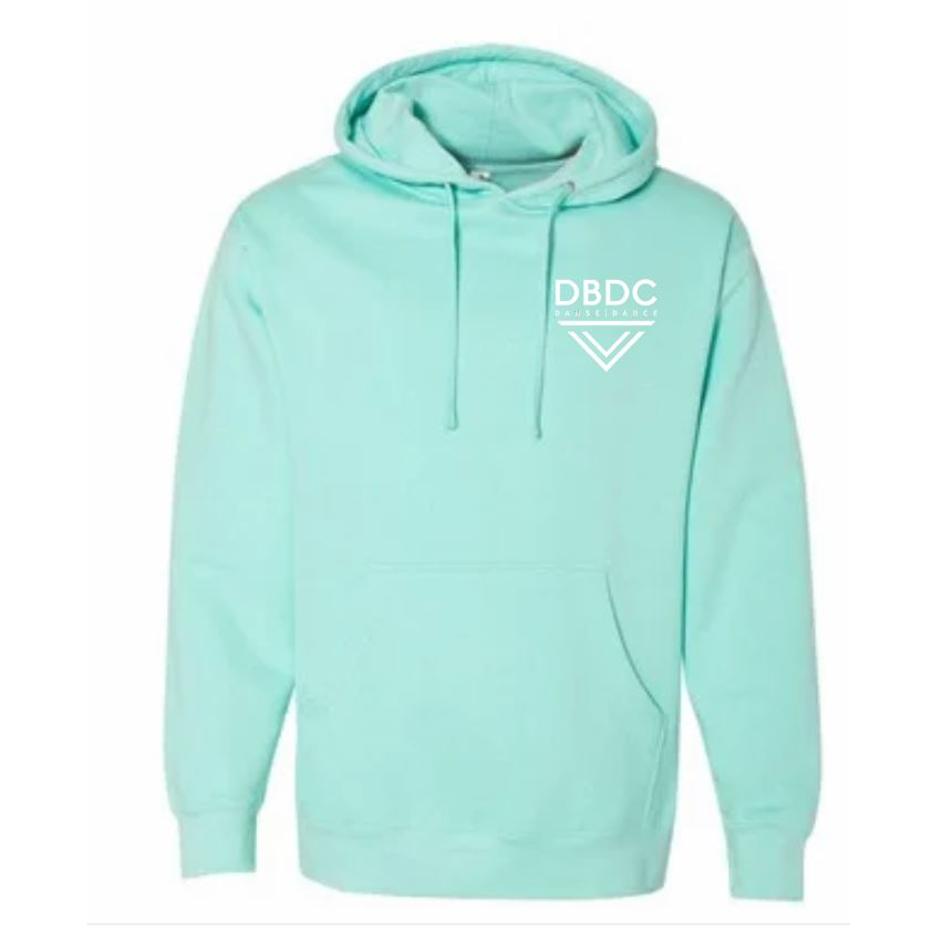 Mint Adult Hoodie