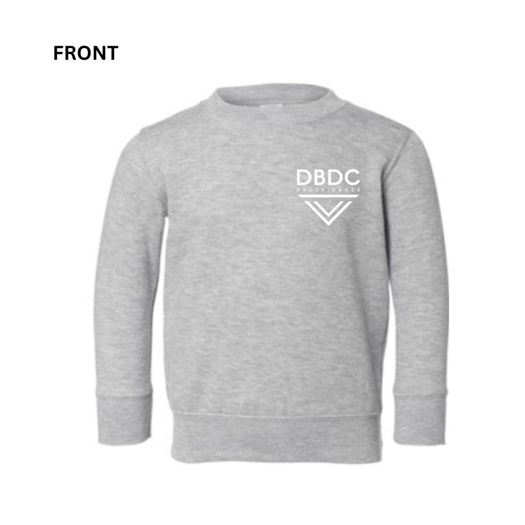 DBDC Toddler Crewneck